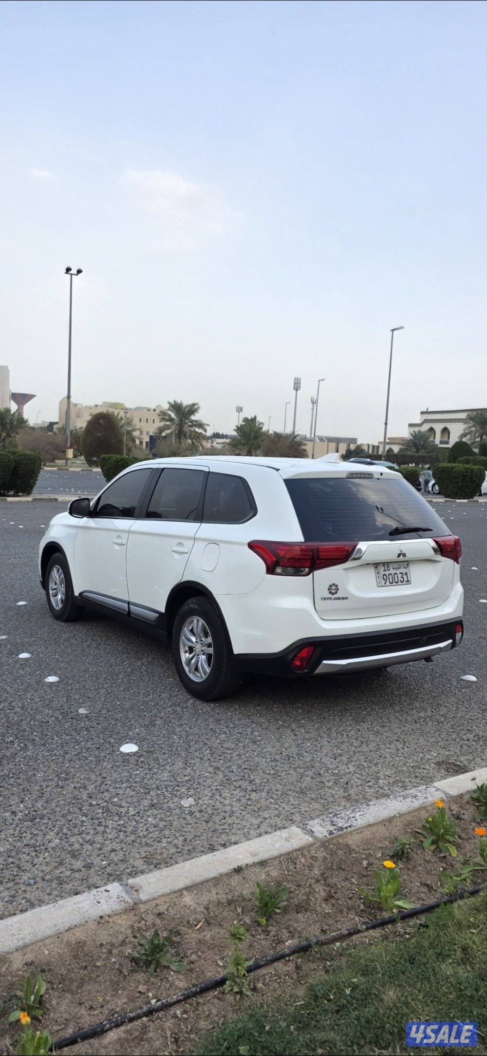 للبيع وتلاندر ٢٠١٨ شرط الفحص6