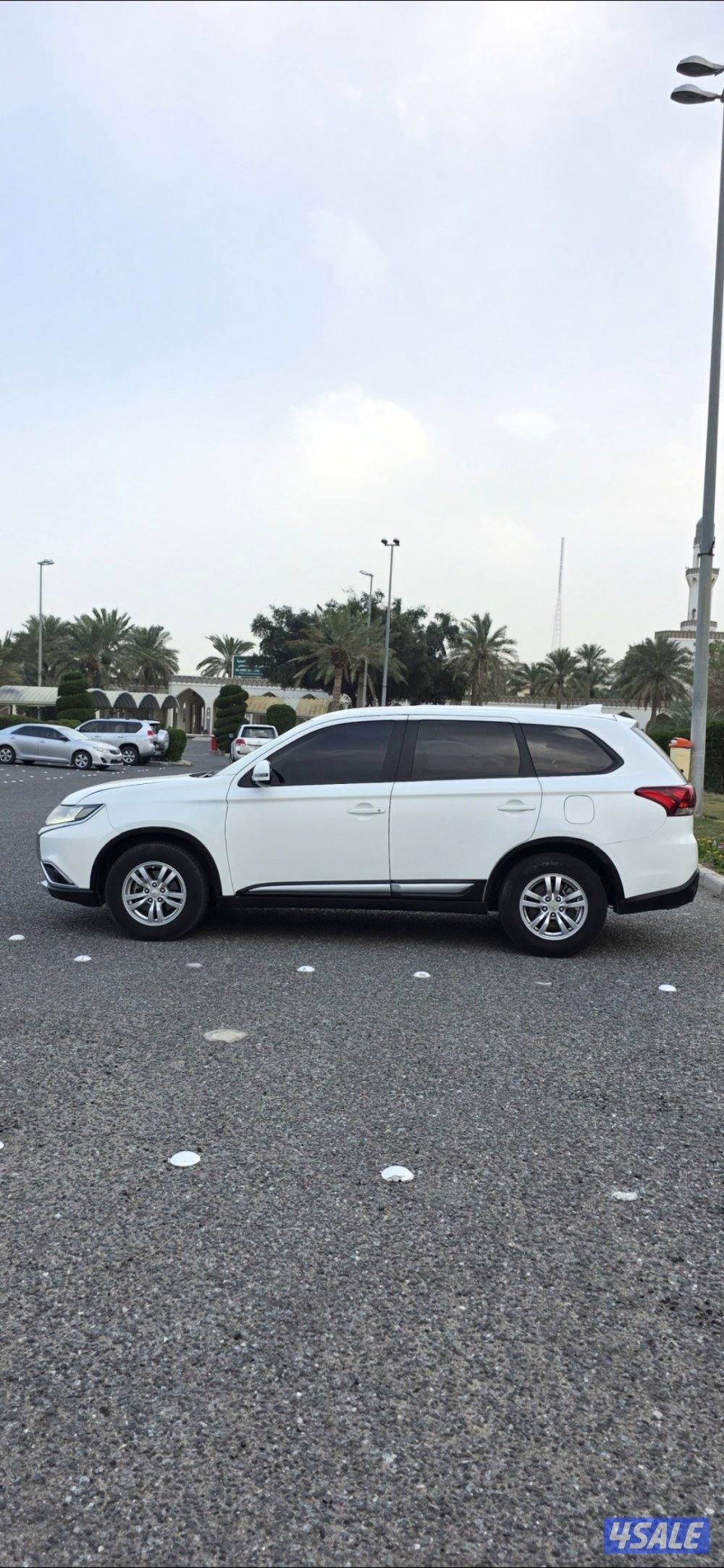 للبيع وتلاندر ٢٠١٨ شرط الفحص7