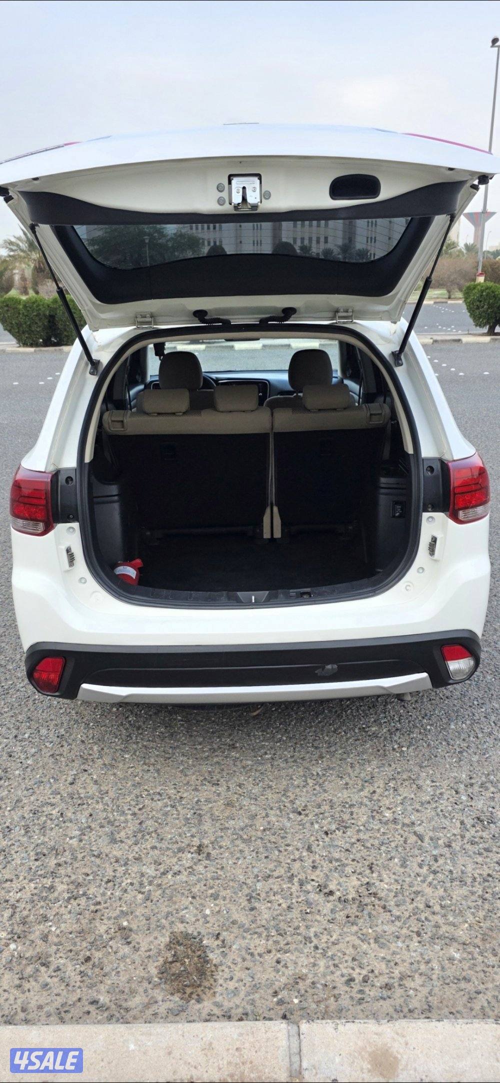 للبيع وتلاندر ٢٠١٨ شرط الفحص8