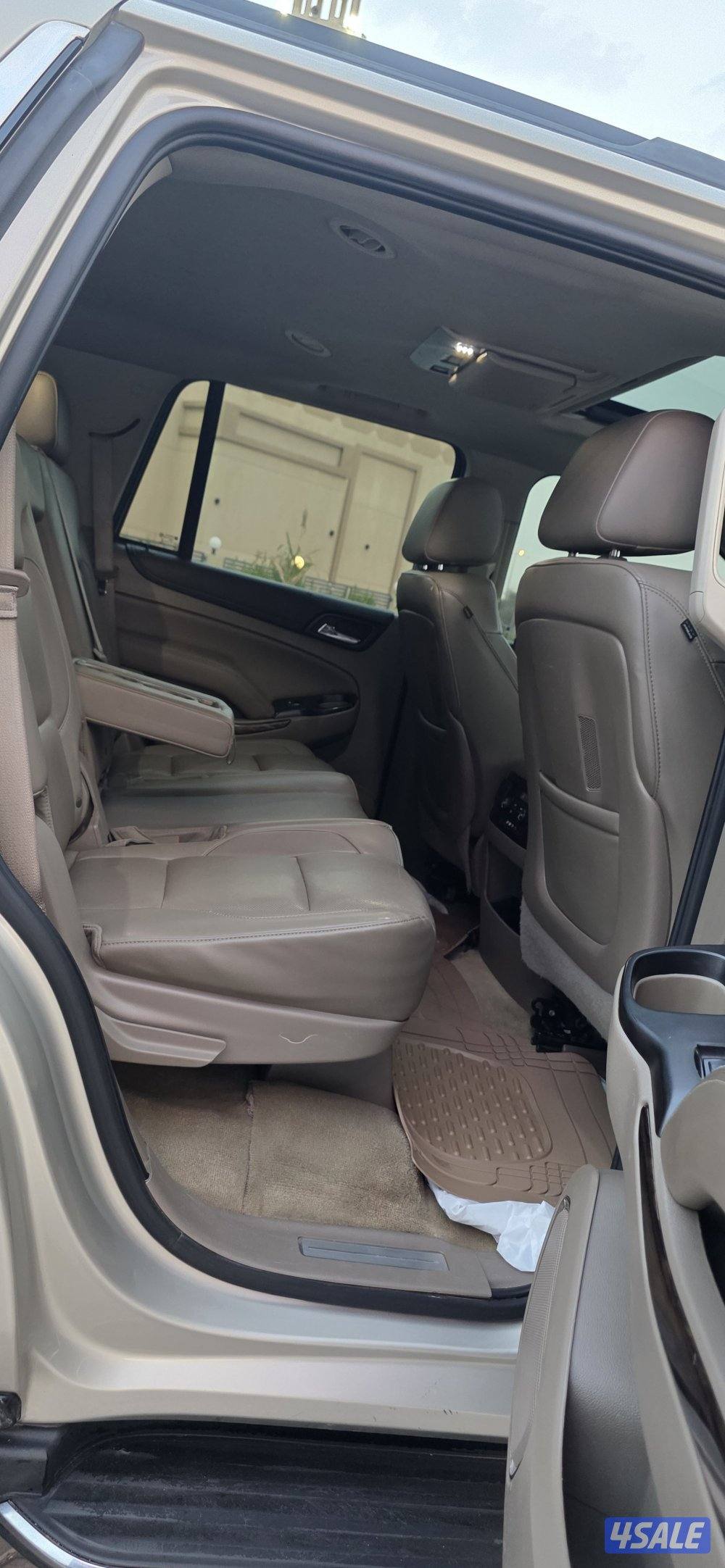 للبيع يوكن ٢٠١٦ شرط الفحص صبغ وكاله معده قطعه تجميلي12