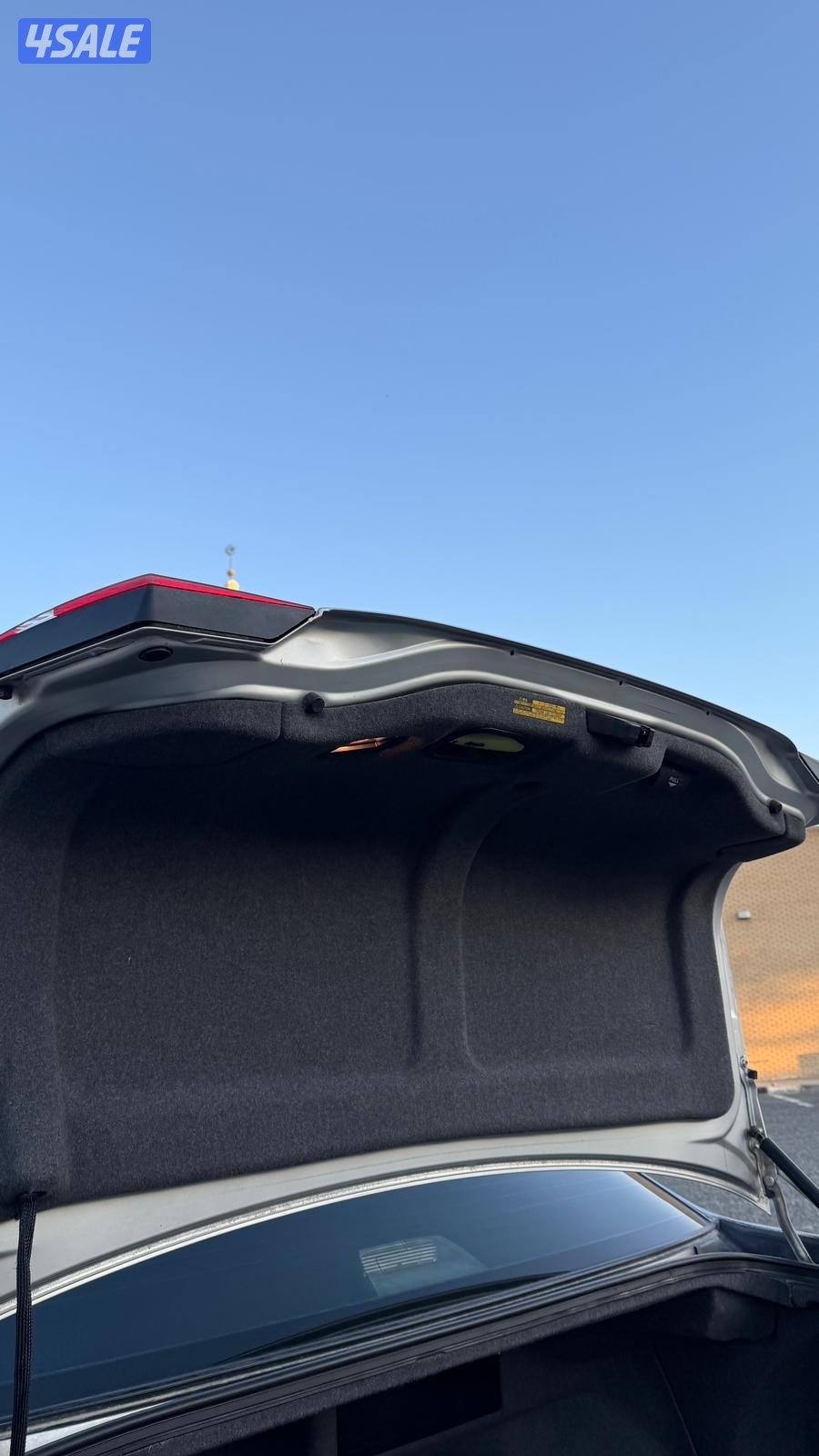 للبيع لكزس 430 موديل 2005 ماشي 117 الف10