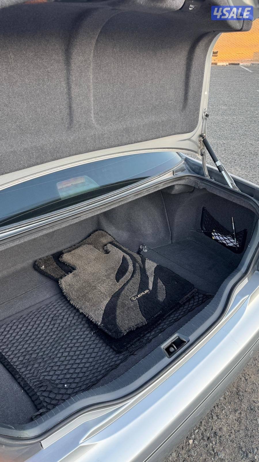 للبيع لكزس 430 موديل 2005 ماشي 117 الف11