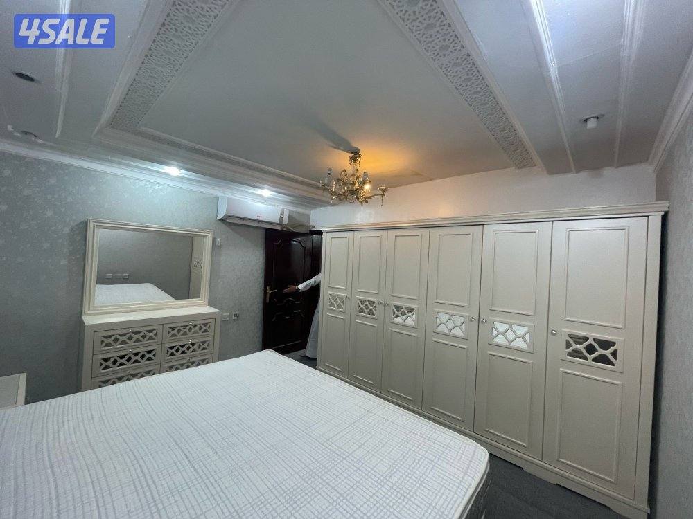 للايجار شقة من دور اول معاريس او عايله صغيره1