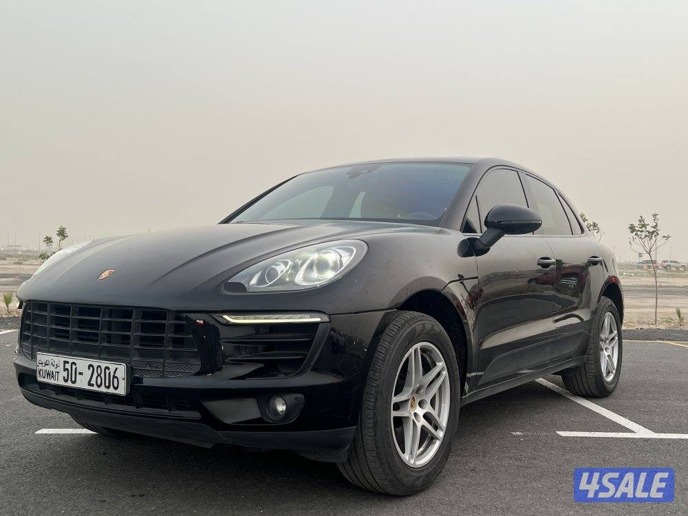 للبيع. بورش. ماكان1