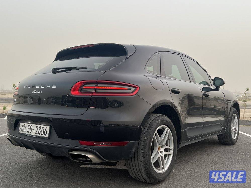 للبيع. بورش. ماكان2