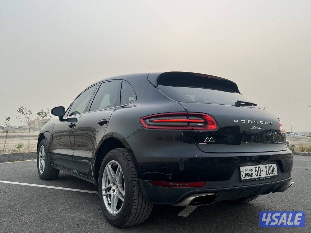 للبيع. بورش. ماكان3