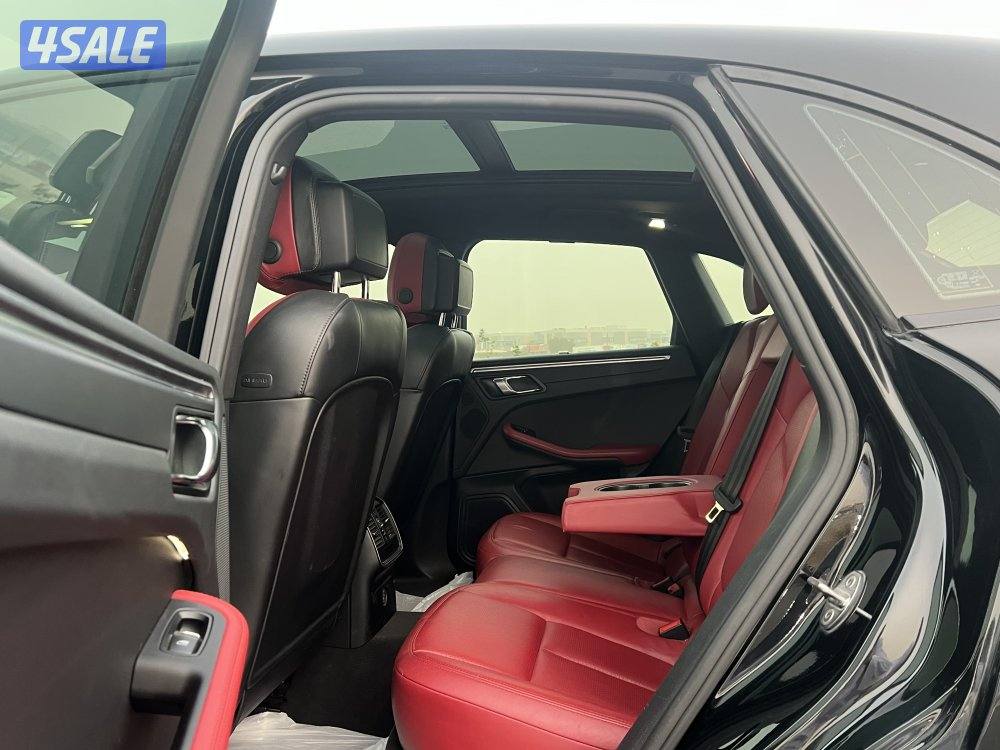 للبيع. بورش. ماكان7