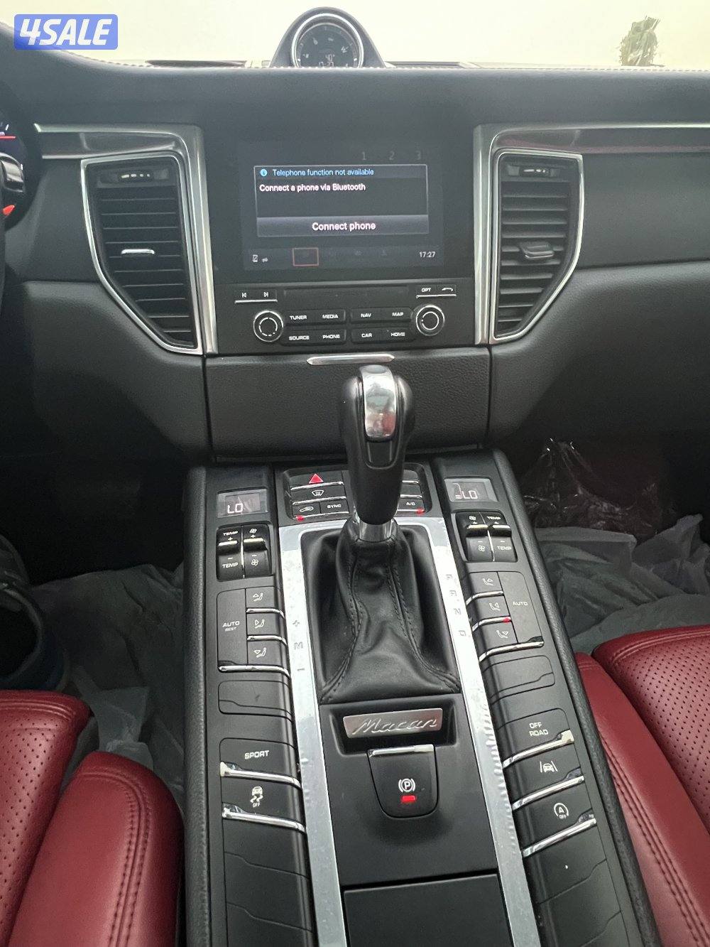 للبيع. بورش. ماكان8