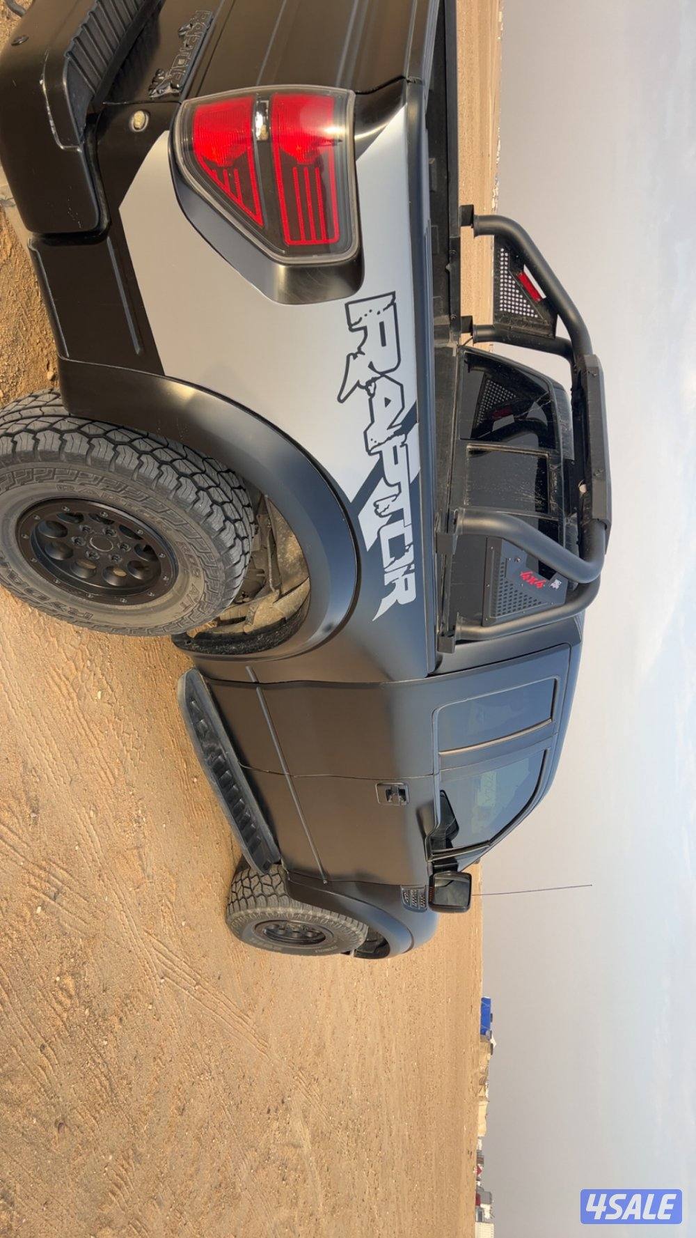 فورد رابتر0