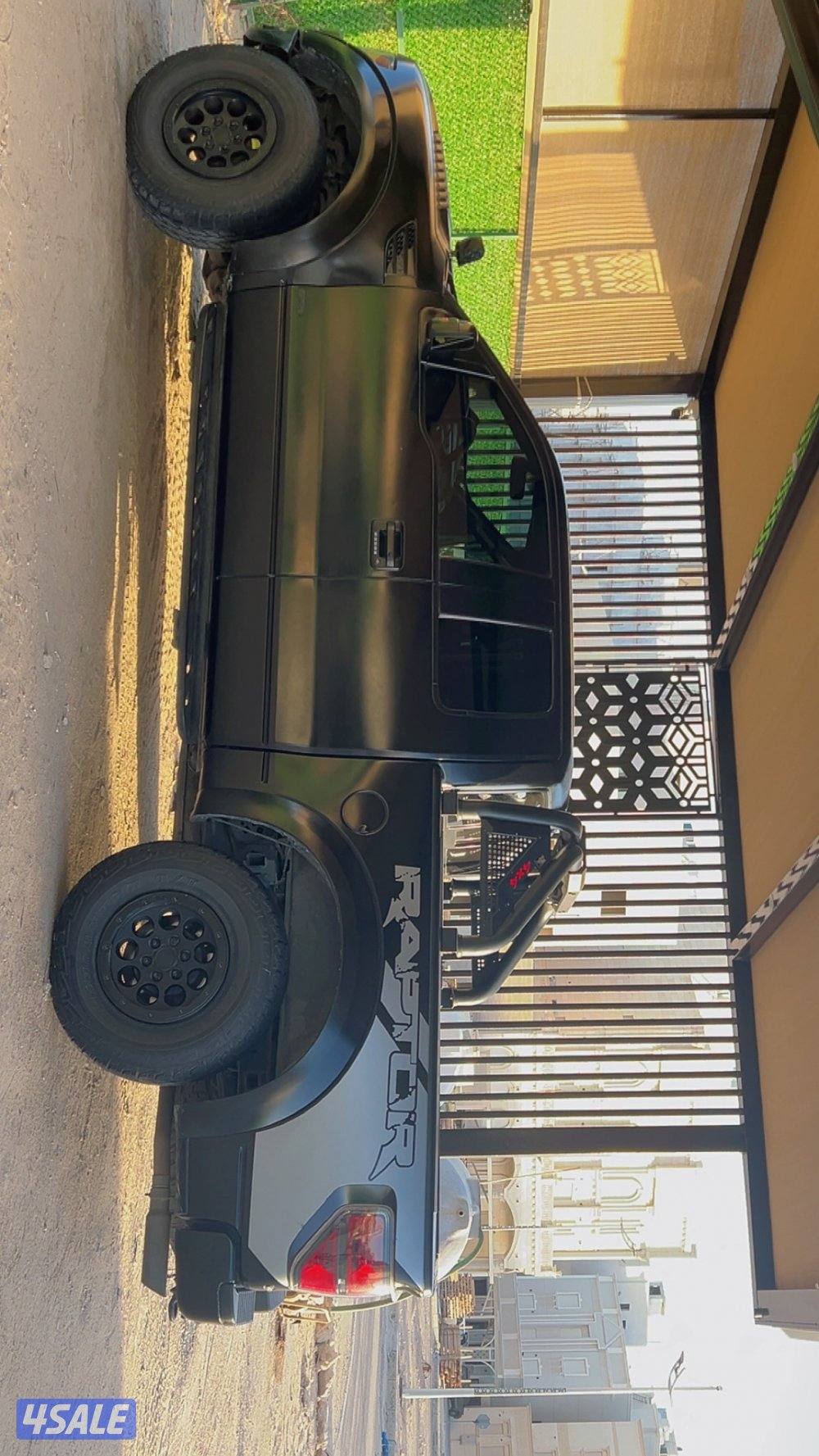 فورد رابتر1