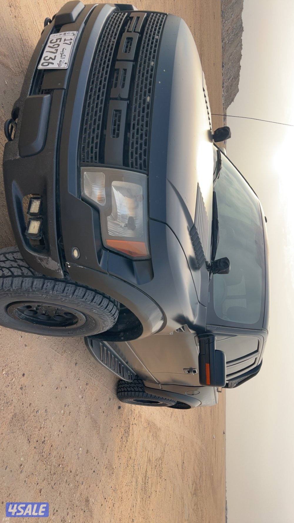 فورد رابتر2