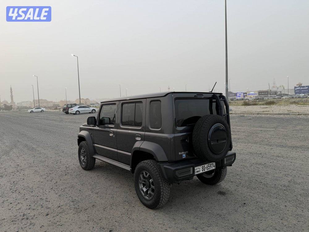 جيمني 2025 تماتيك 4 ابواب0