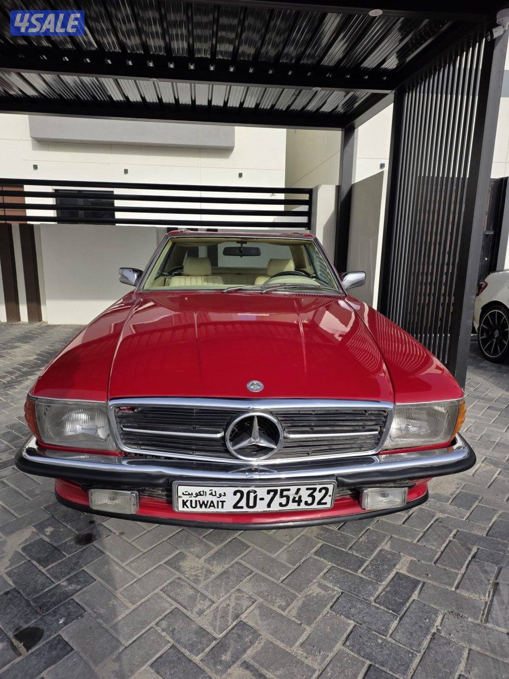sl benz 2801