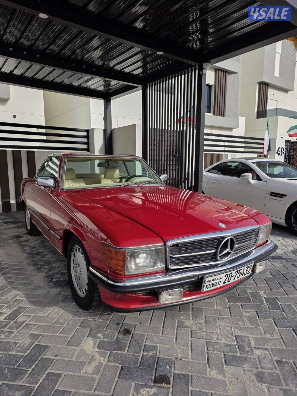 sl benz 2802