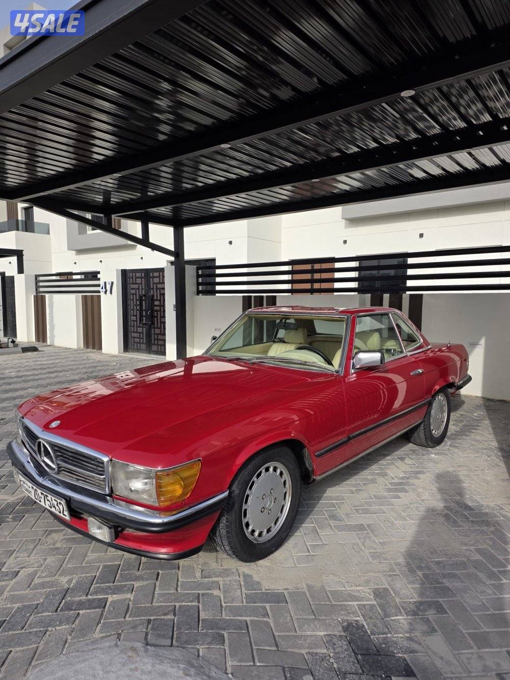 sl benz 2803