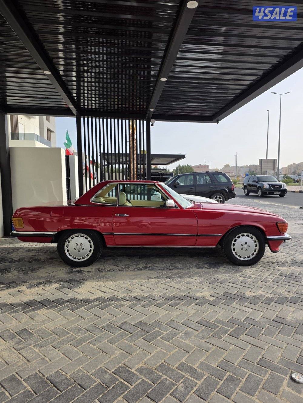 sl benz 2804