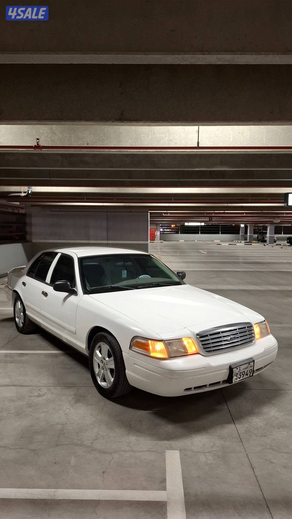 فورد كراون فكتوريا ٢٠٠٨ شرط الفحص0