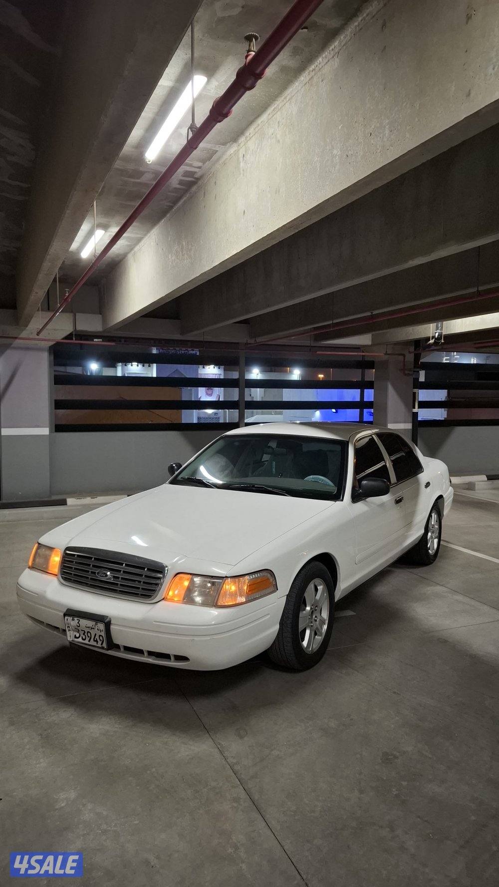 فورد كراون فكتوريا ٢٠٠٨ شرط الفحص1