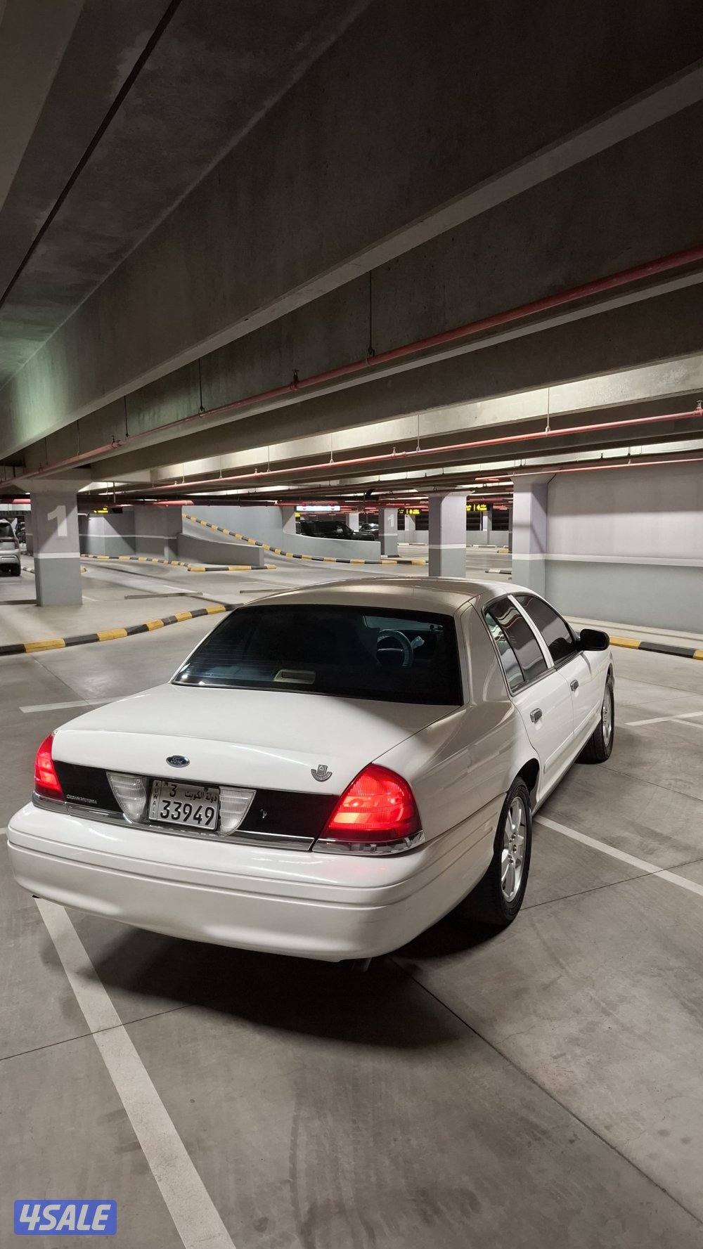 فورد كراون فكتوريا ٢٠٠٨ شرط الفحص2