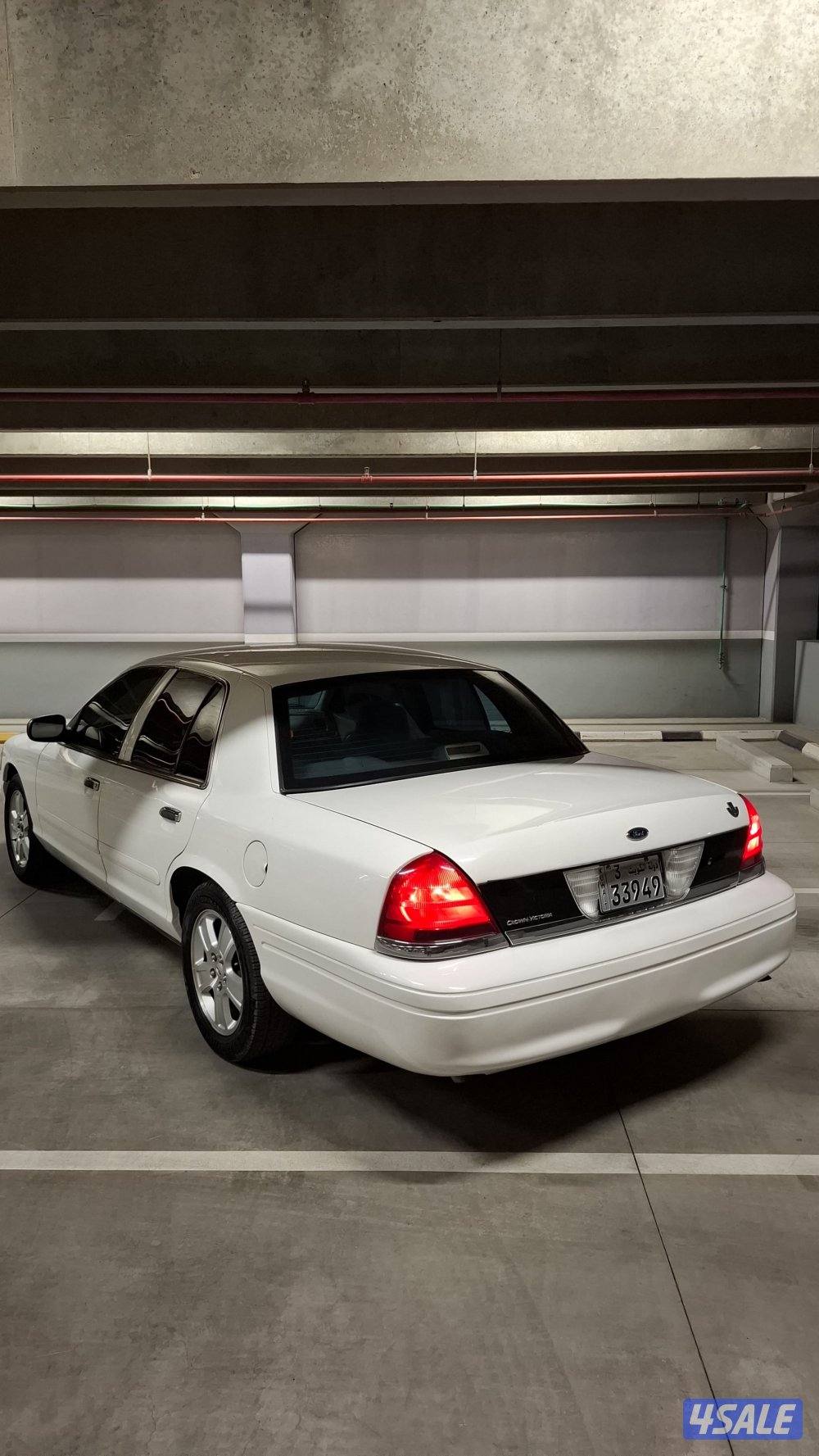 فورد كراون فكتوريا ٢٠٠٨ شرط الفحص3