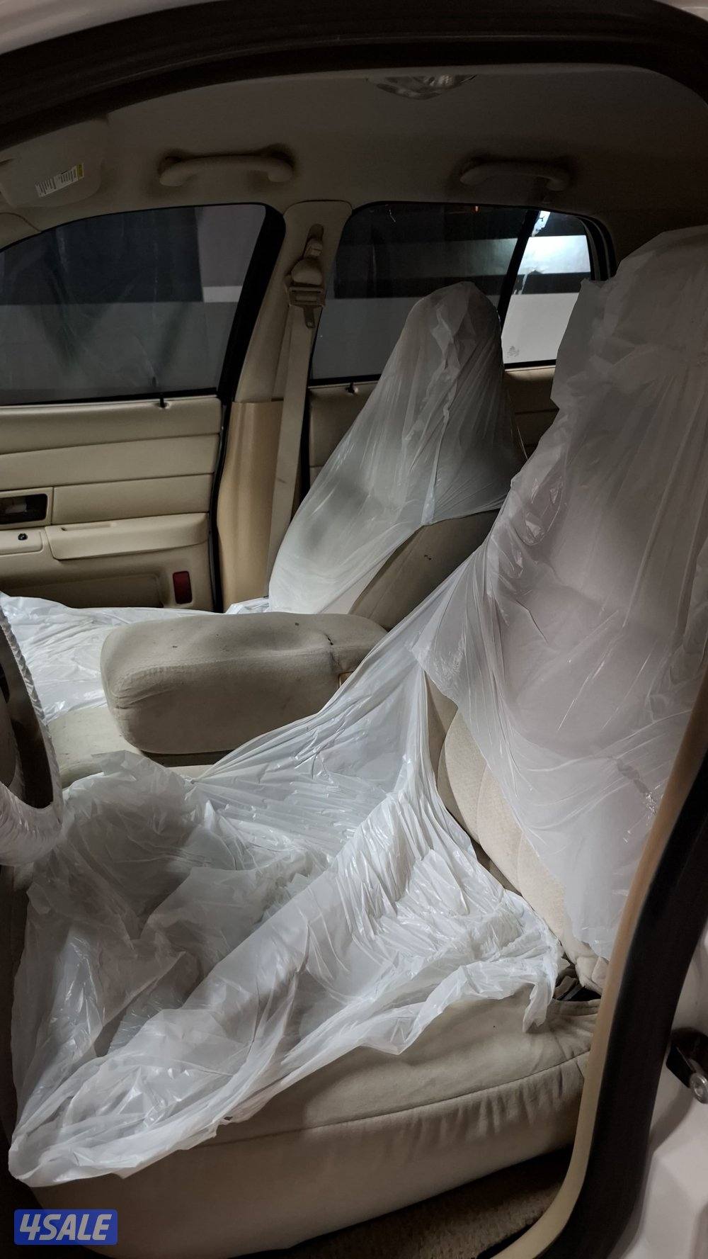 فورد كراون فكتوريا ٢٠٠٨ شرط الفحص5