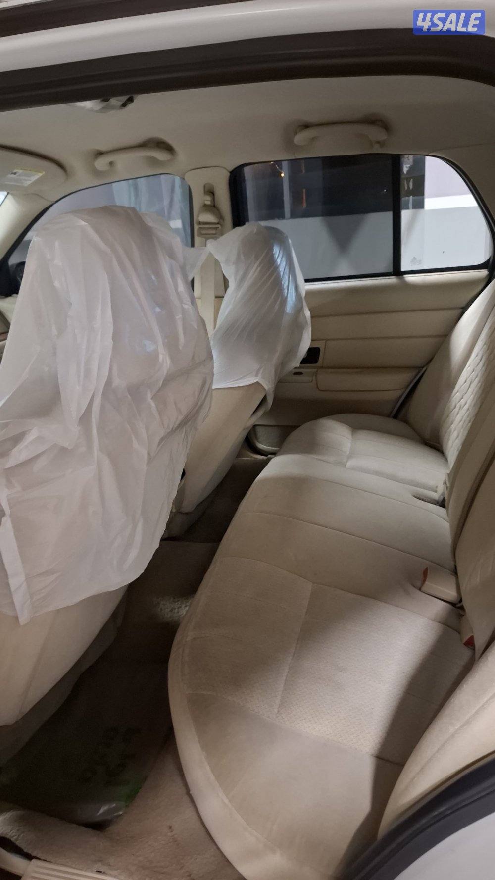 فورد كراون فكتوريا ٢٠٠٨ شرط الفحص6