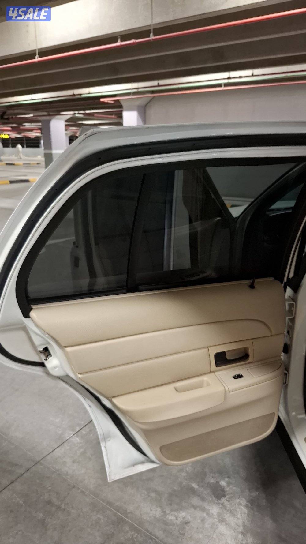 فورد كراون فكتوريا ٢٠٠٨ شرط الفحص8