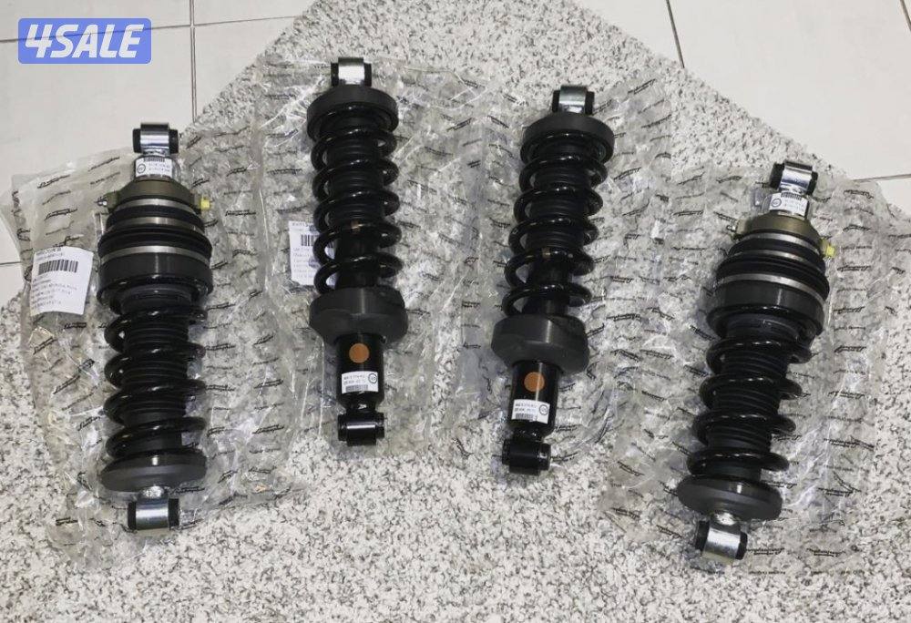 Lamborghini Gallardo Pneumatic Shocks. ٤ معاونات لمبرجيني قلاردو جدد0