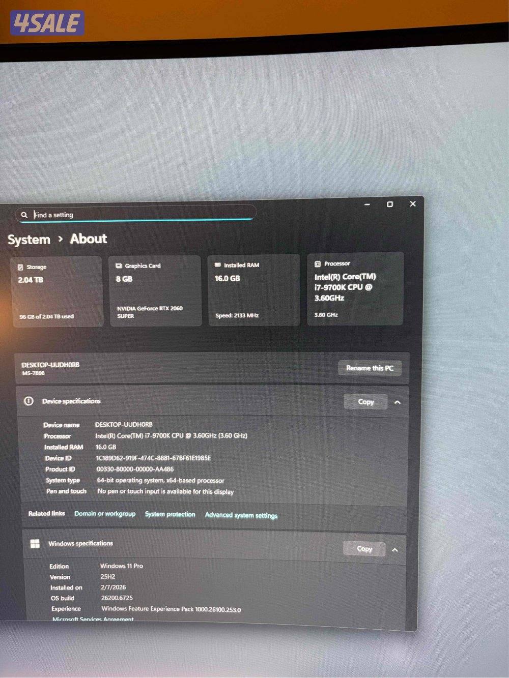 📍للبيع سيت أب كامل📍2