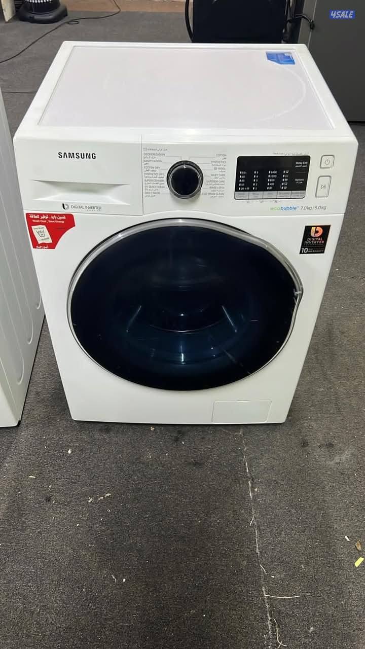 تصليح غسالات ونشفات عادي واتوماتك7