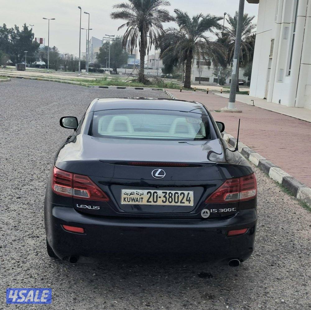 Lexus IS300 Coupe - 20126