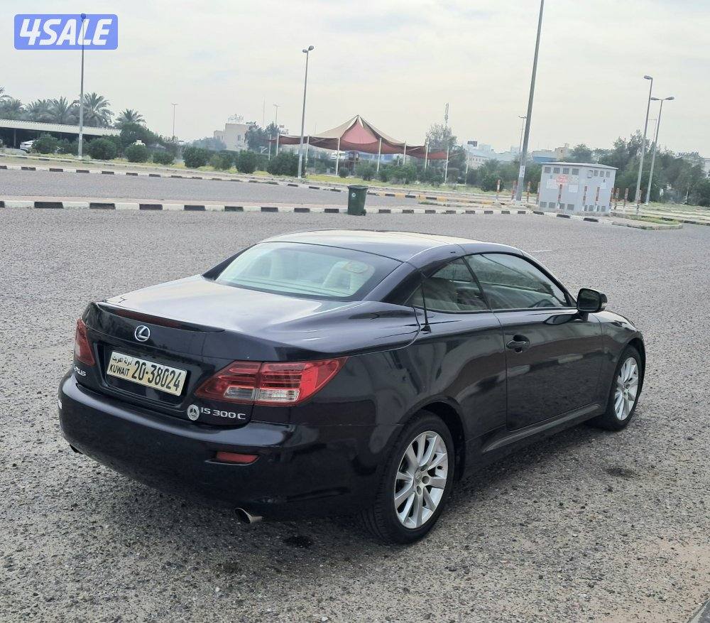 Lexus IS300 Coupe - 20127