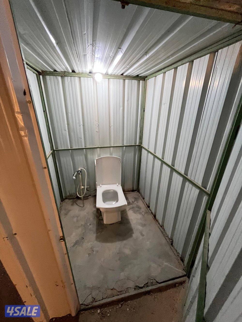 للبيع مخيم بالكامل مع البنيان10