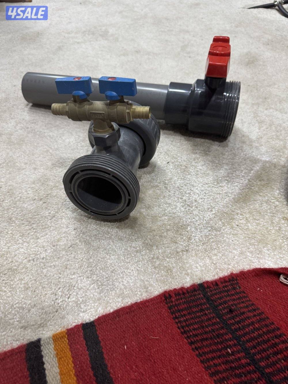 جربة ماء خزان للماء4