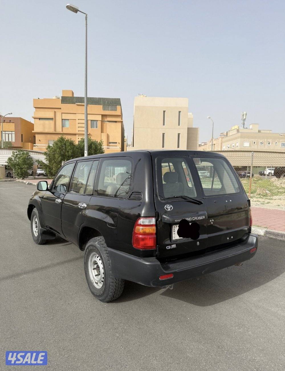 لاند استاندر4