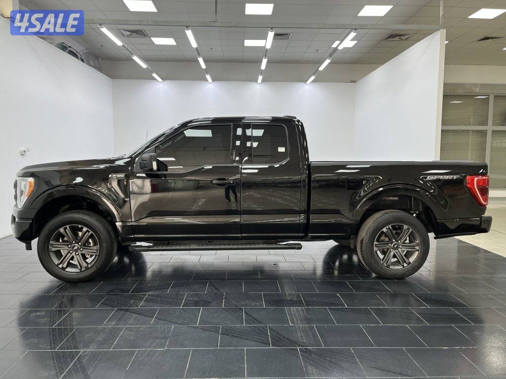FORD F150 FORD F150 20232