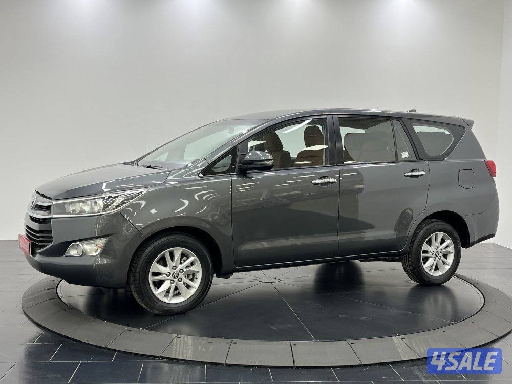 TOYOTA INNOVA STANDARD OPTION0