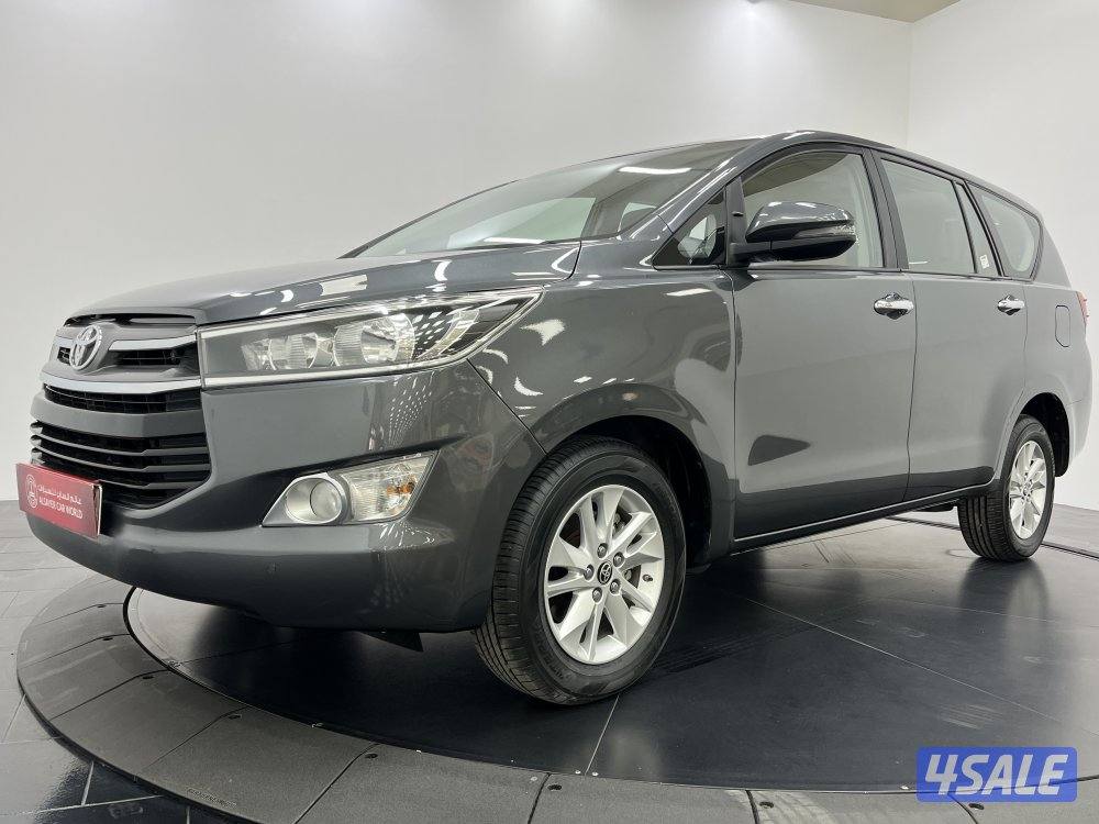 TOYOTA INNOVA STANDARD OPTION1