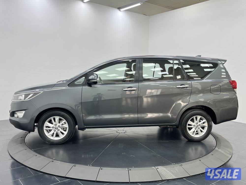 TOYOTA INNOVA STANDARD OPTION2