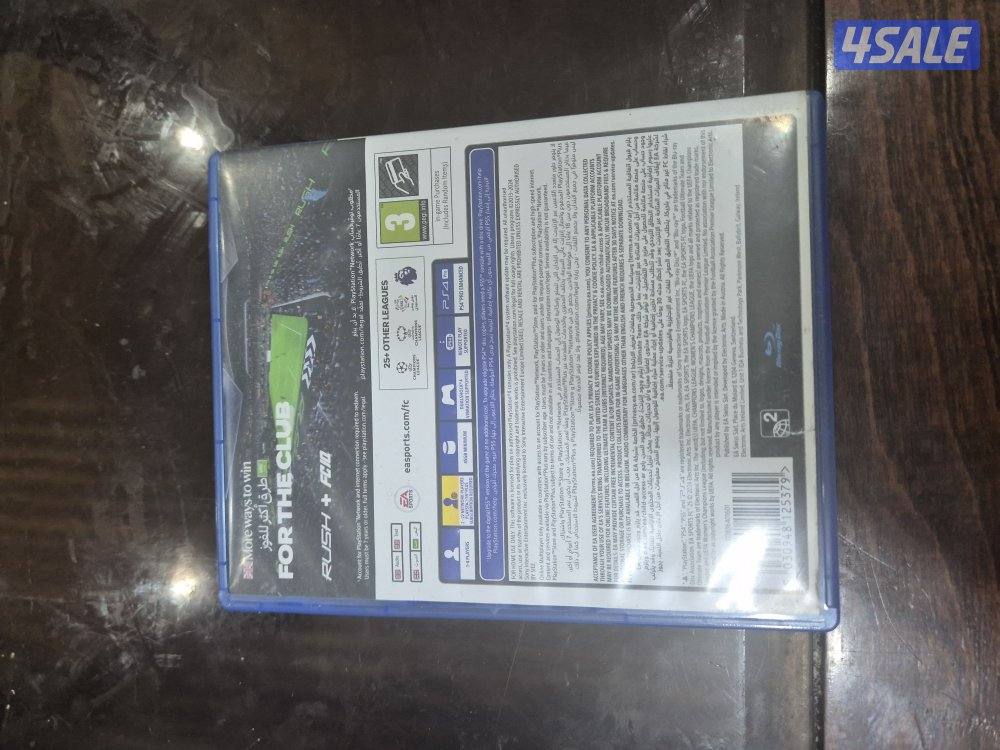 اسطوانات بلايستيشن 4 ( ps4 ) بحاله ممتازه جدا و جديده2