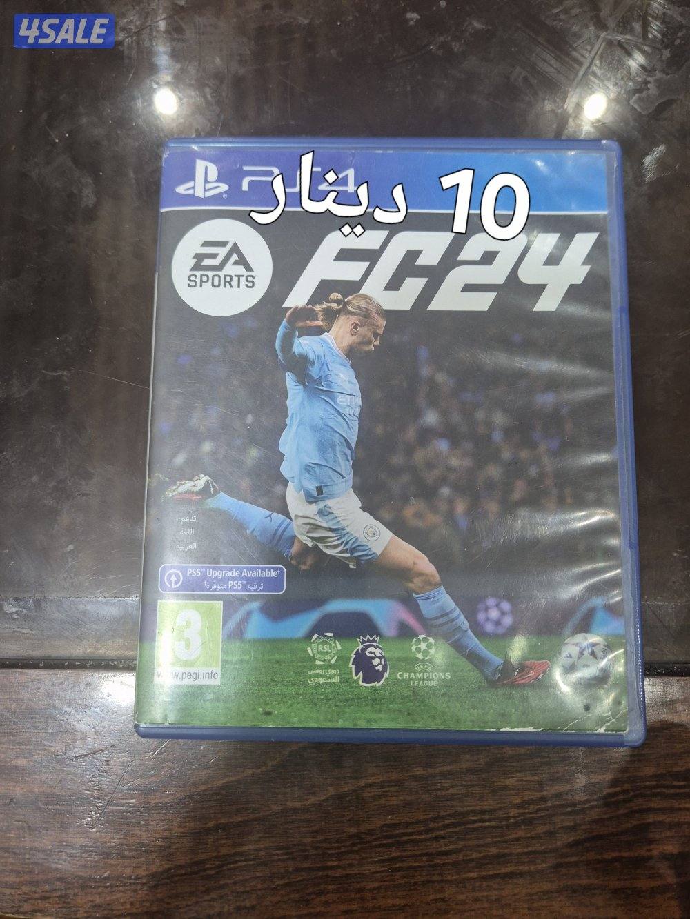 اسطوانات بلايستيشن 4 ( ps4 ) بحاله ممتازه جدا و جديده5