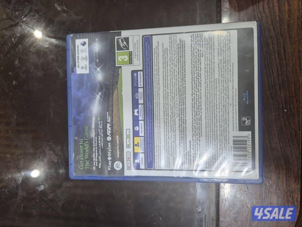 اسطوانات بلايستيشن 4 ( ps4 ) بحاله ممتازه جدا و جديده6