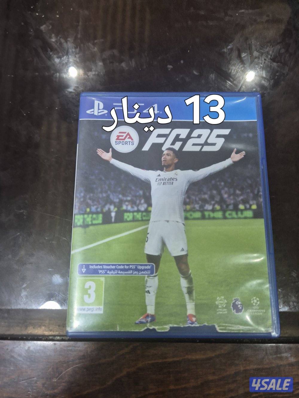 اسطوانات بلايستيشن 4 ( ps4 ) بحاله ممتازه جدا و جديده9