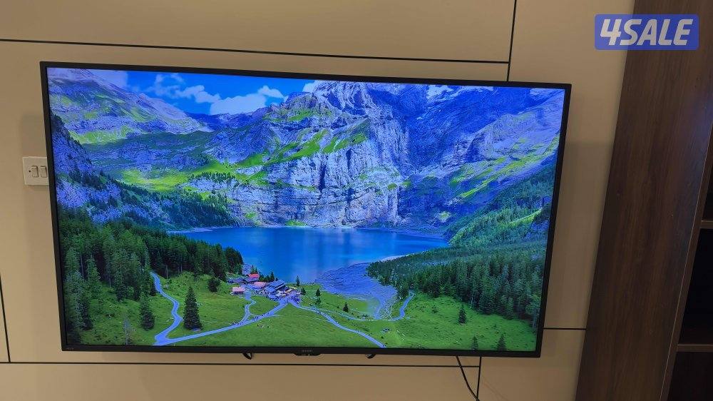 24ساعة⏰تلفزيونات واستاندات💯ريموتات💯8