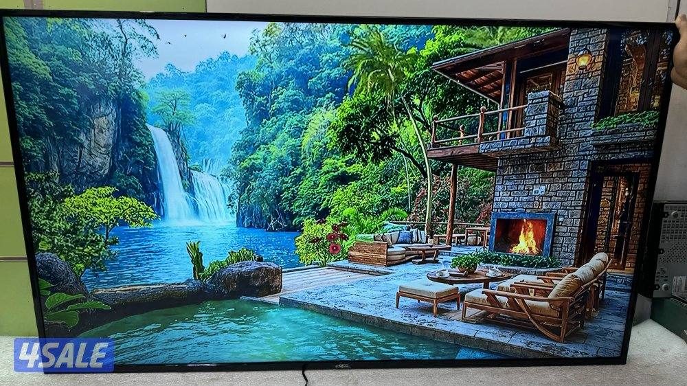 24ساعة⏰تلفزيونات واستاندات💯ريموتات💯15