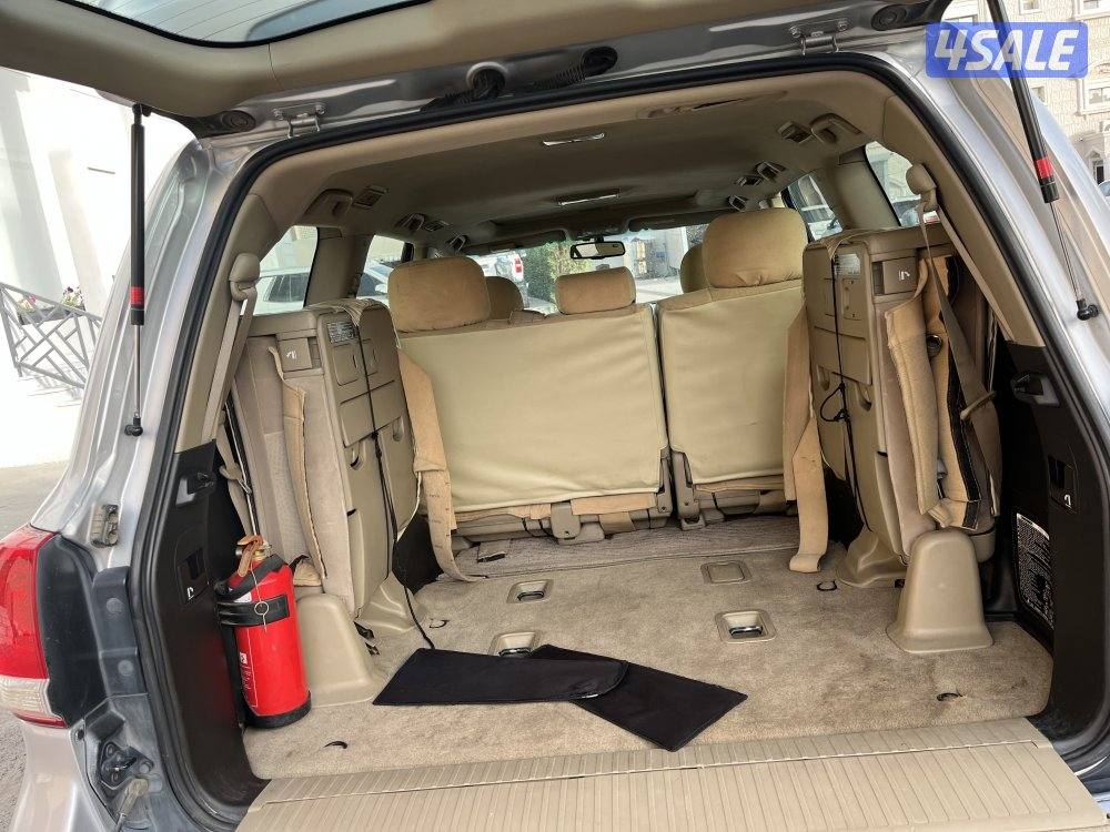 لاند كروزر GXR2