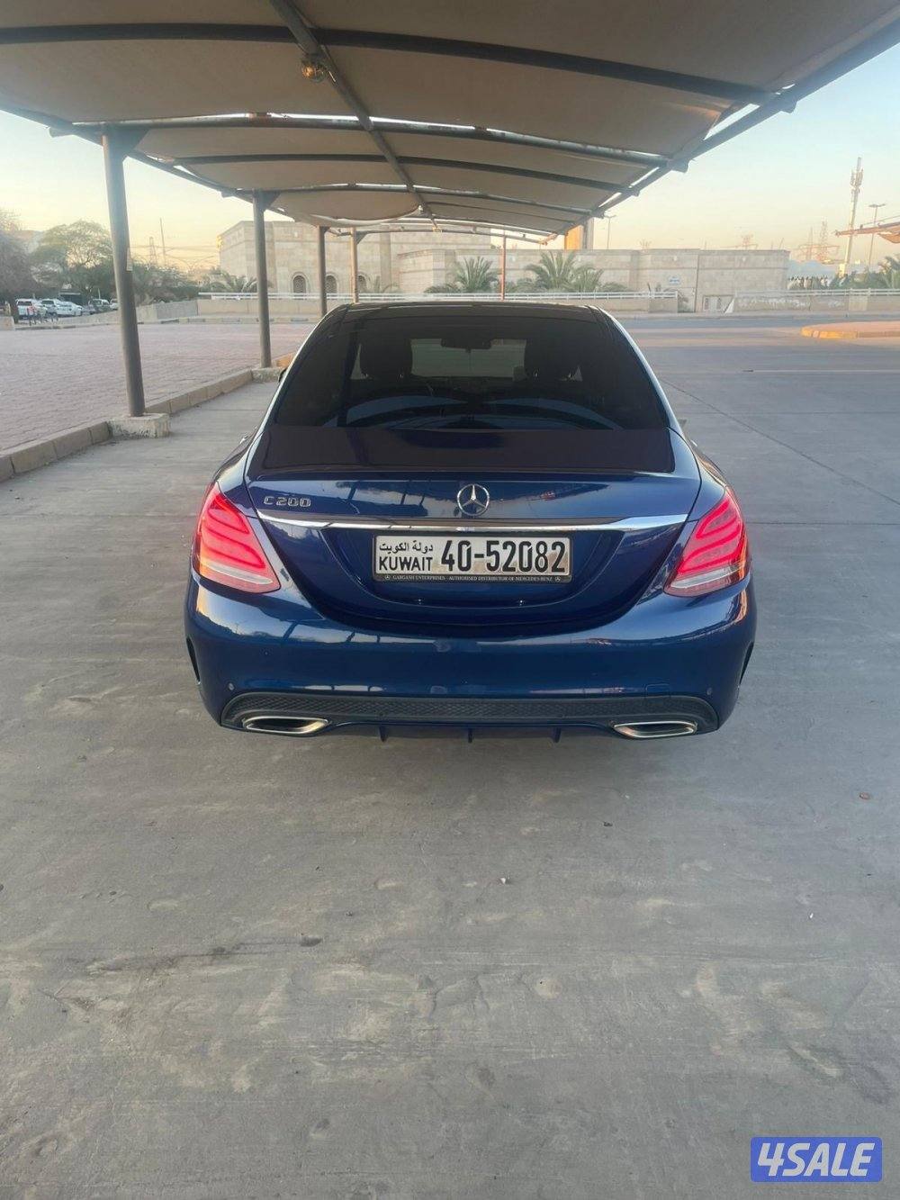 للبيع مرسيدس c2006