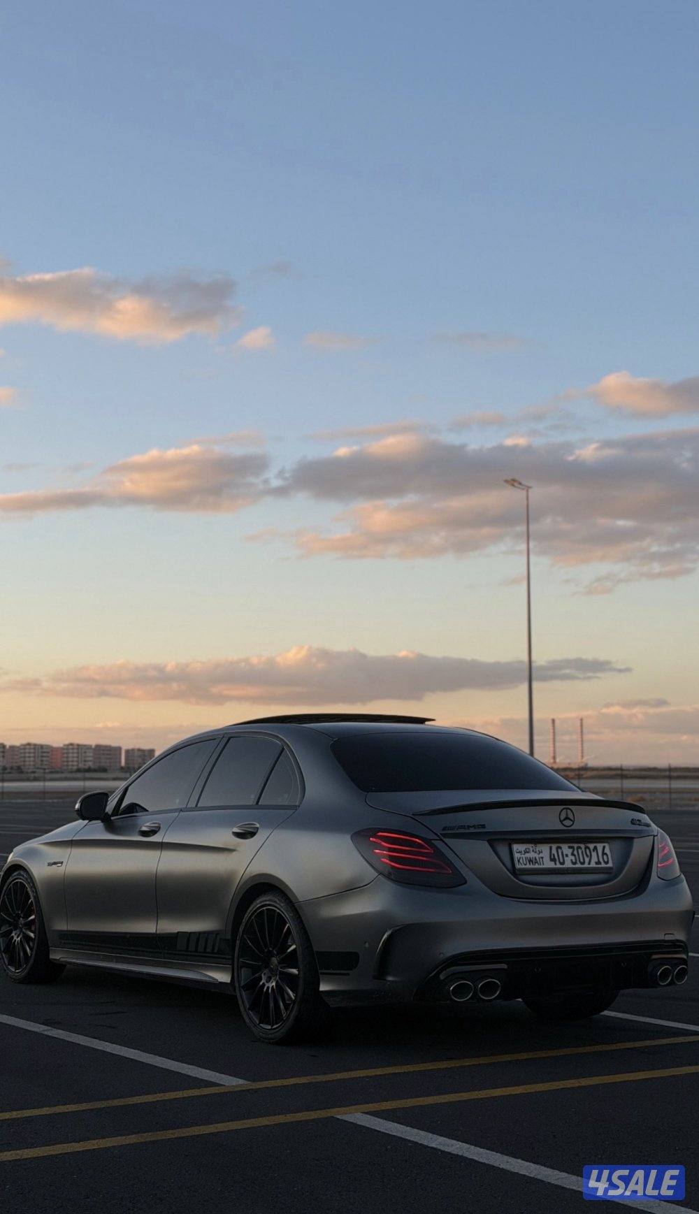 للبيع مرسيدس c2000