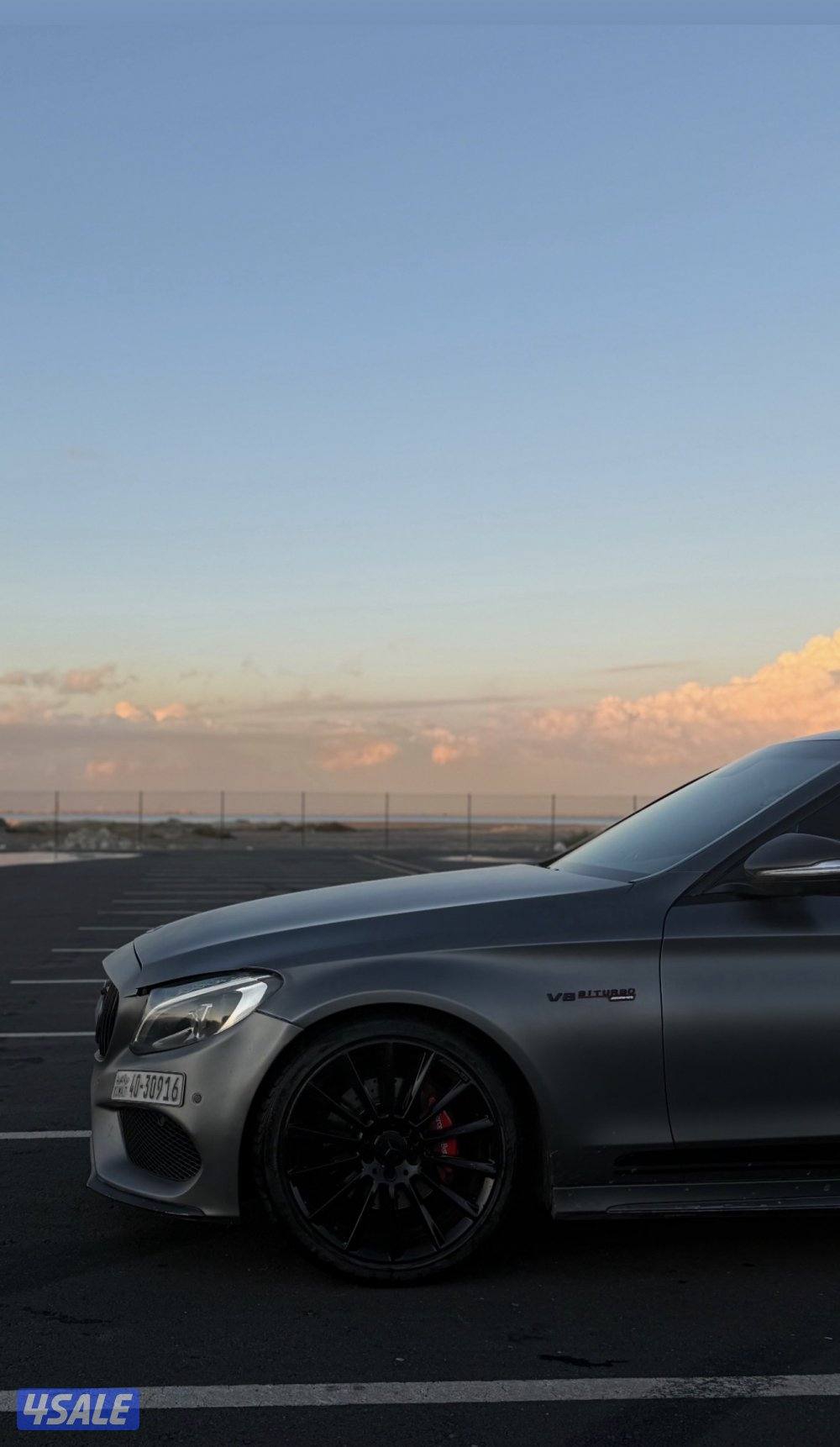 للبيع مرسيدس c2003