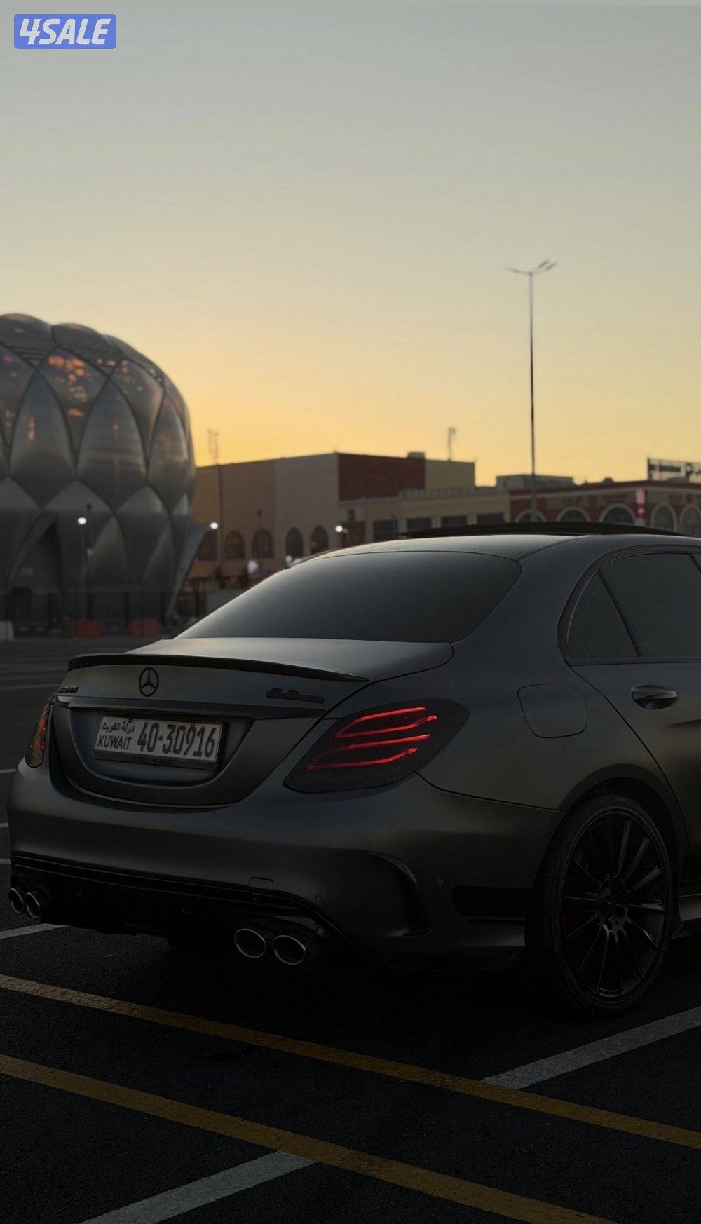 للبيع مرسيدس c2005